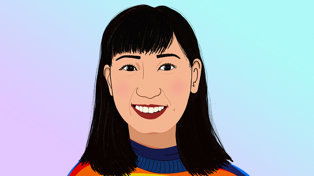 .<a href="/SuperunionHQ/">Superunion</a>'s Design Director <a href="/MihoAishima/">Miho Aishima</a> almost didn’t become a designer. She was on track to become an accountant when she realised she wanted to go into design. We asked her about leadership in a pandemic, and why giving back is so important: fal.cn/3gINZ