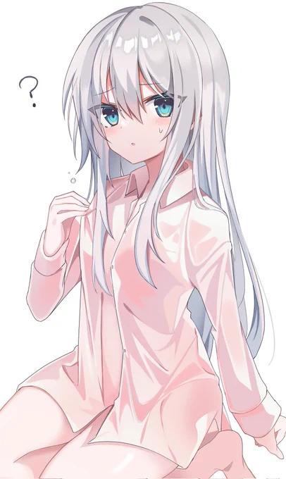 透けシャツ響ちゃん 