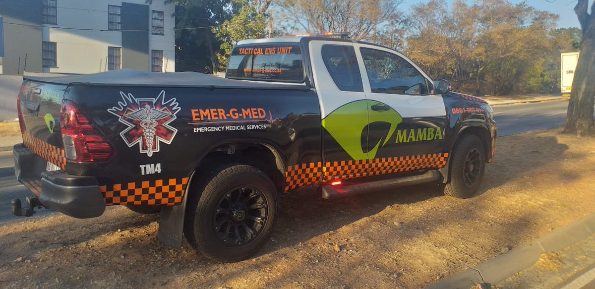 EMER_G_MED's tweet image. 《Marlboro Gardens》#TM04 responded to a collision on Marlboro and North Way. One patient with mild injuries went to hospital privately. @GTP_Traffstats @_ArriveAlive @EWNTraffic @News24 @IOL #whensecondscount