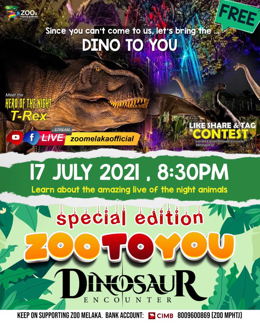 Zoo Melaka dan Taman Burung tweet media