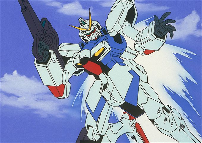 お前はガンダムでは・・・ない? 