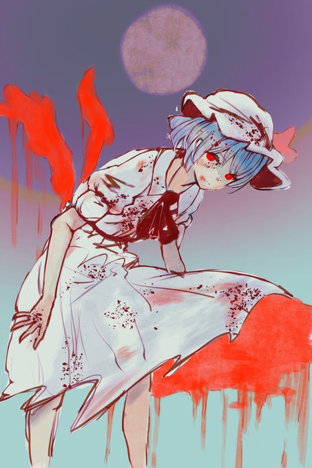 レミリア・スカーレット 