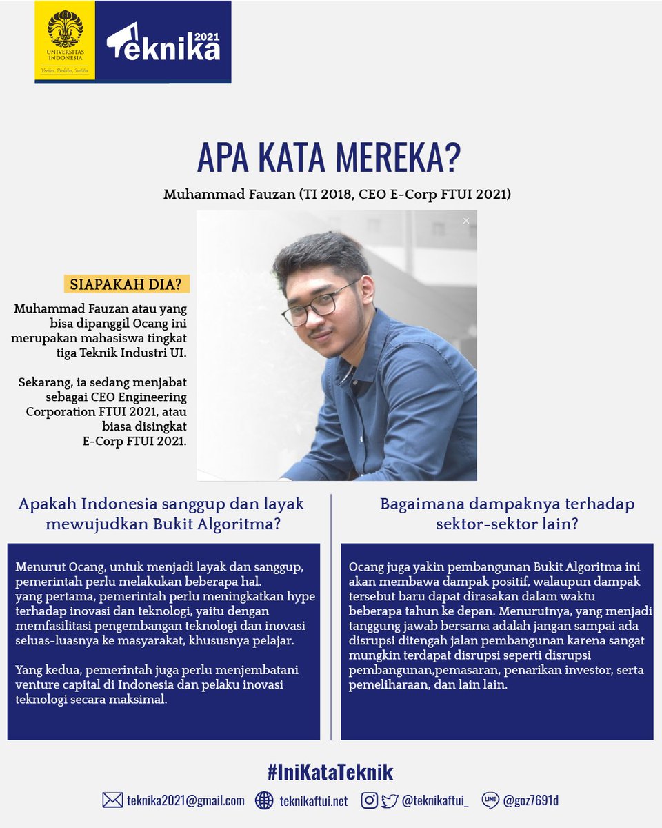 Teknika FTUI tweet media