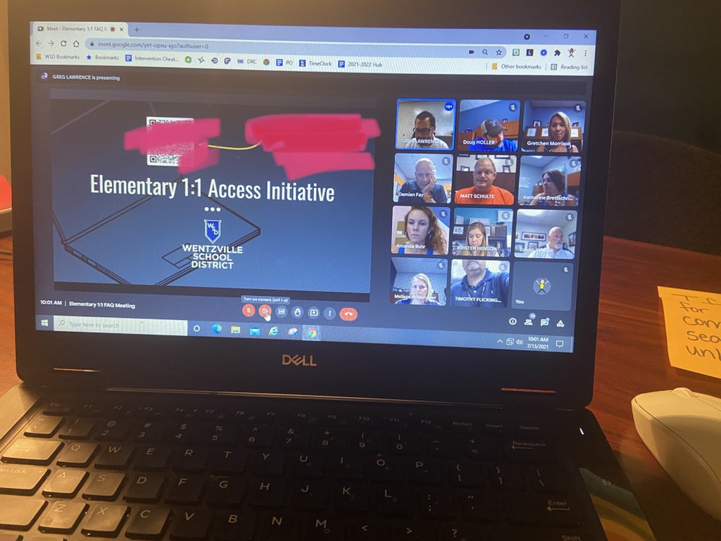 EarlyLearningDr's tweet photo. It’s getting techy in the elementary world #WeAreDuello #TechLearners https://t.co/Ri9s20H8bE