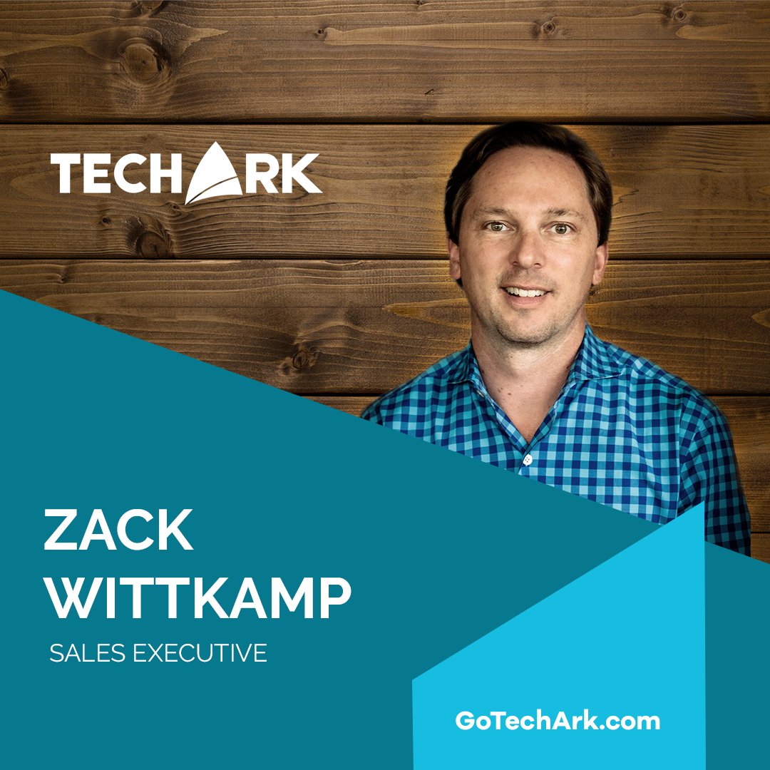 TechArk Solutions tweet media