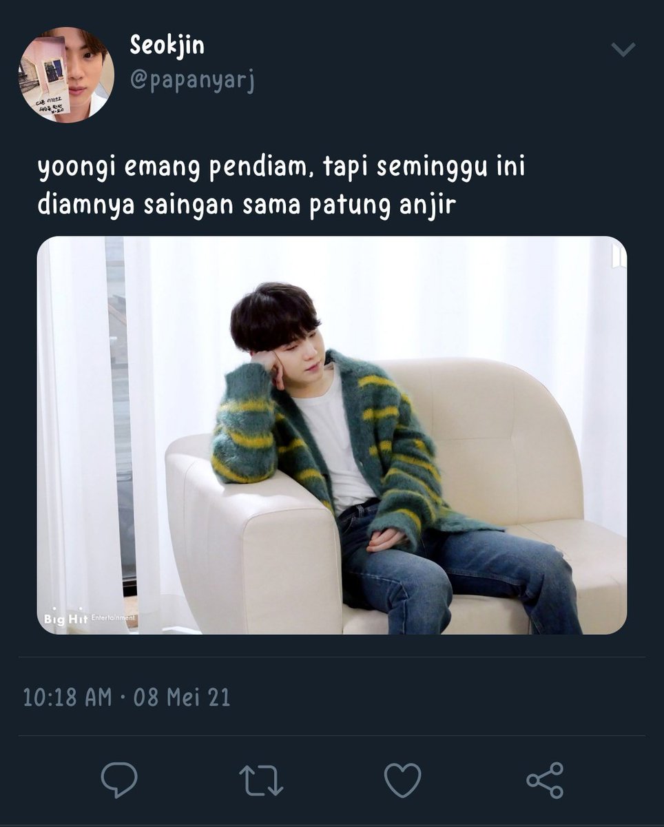 lynvene's tweet photo. [ YOONMIN AU ]

— P.O.V  : Our Destiny

Perbedaan sudut pandang akibat kesalahpahaman dan trauma masa lalu membuat mereka memilih untuk selesai sebelum memulai.

Tapi apakah keduanya akan baik-baik saja? https://t.co/ky3BeGTmZG