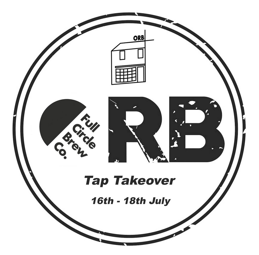 Stop 3 on the Northeast Revival Tour: <a href="/OrbMicropub/">ORB Micropub</a> 
16 - 18 July | Darlington

ORB is going Full Circle!

#NERT2021 #craftbeernewcastle #craftbeernortheast #lovedarlo #orbmicropub