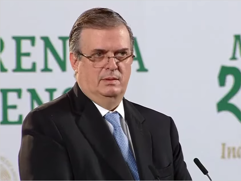#Entérate || Dice <a href="/m_ebrard/">Marcelo Ebrard C.</a> que sí va por la Presidencia en 2024, que sí se reunió con amigos y colaboradores en Edomex y que se prepararán para cuando estén listas las reglas del juego.

👉 bit.ly/3B1kuyW