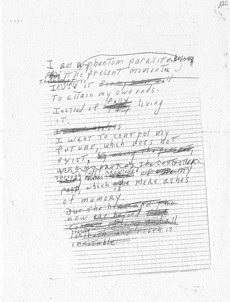 Here is the alleged suicide note found in John’s pocket. This note does not sound anything like someone who has no hope and is contemplating ending their life. This note sounds like one of John's tweets.  #NotASuicideNote #JusticeForJohnMcAfee