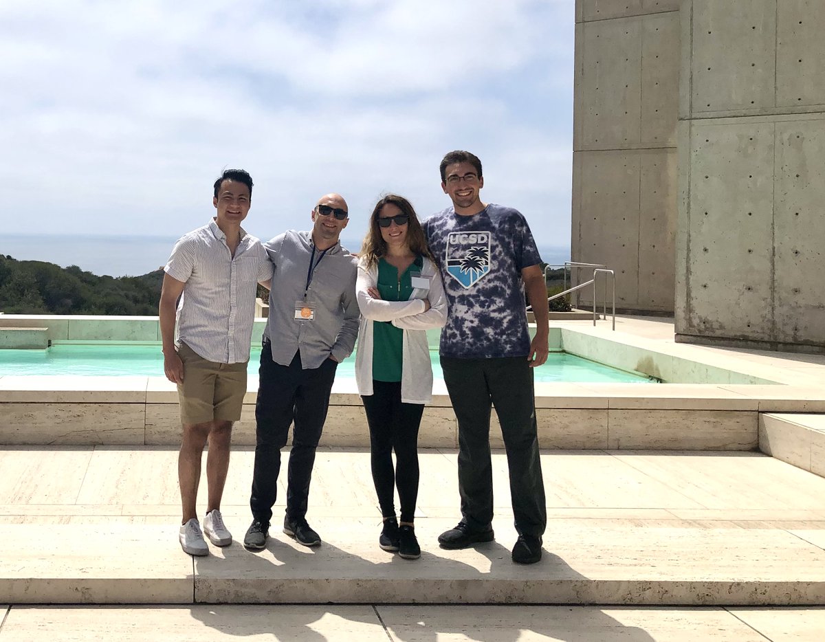 Our team is coming together. Welcome to the <a href="/salkinstitute/">Salk Institute</a> and the Hollern Lab <a href="/james_terzian/">James Terzian</a> and <a href="/Curwin330/">Kendrick Nguyen</a>!