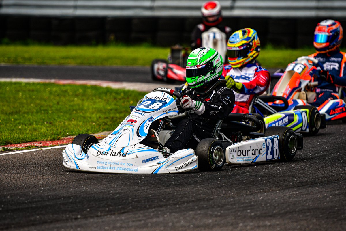 Burland Technology tweet media