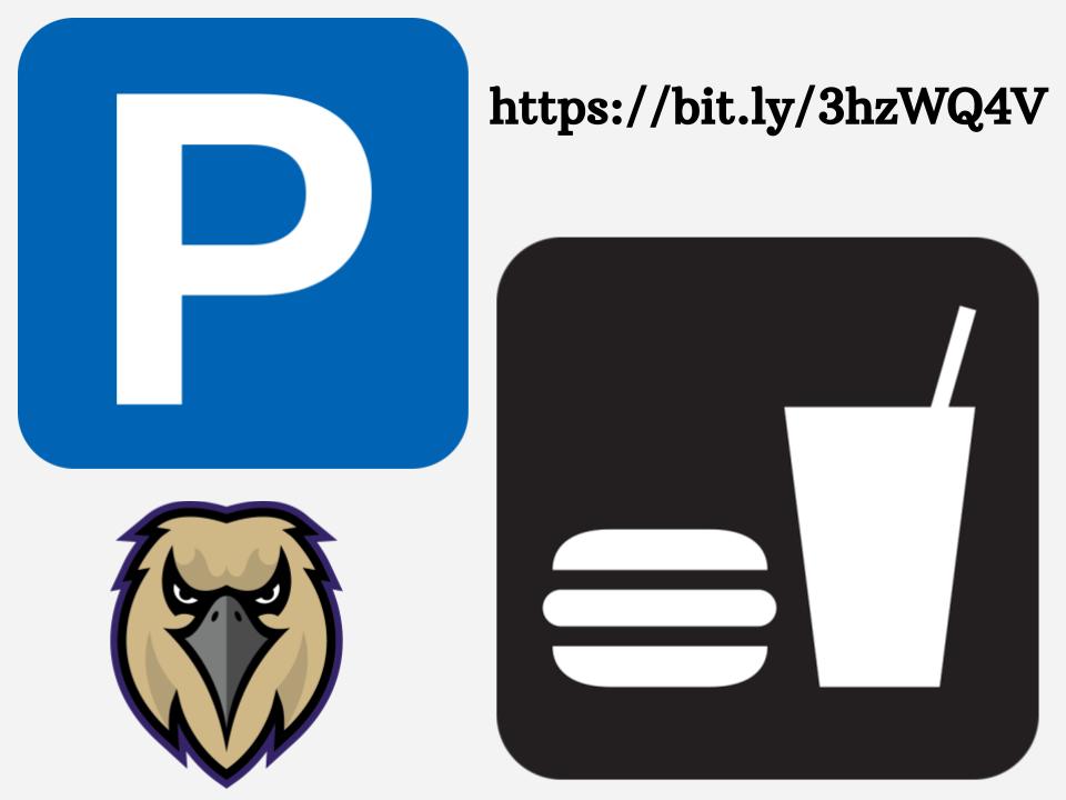 2021-2022 Parking Pass and Off-Campus Lunch Pass Information is now available! bit.ly/3hzWQ4V