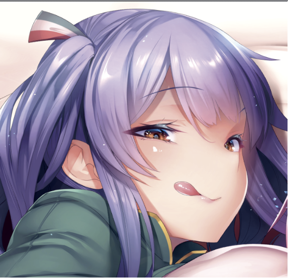 ( ˘ω˘)印刷向けで塗った顔がスマホ等々でどう見えるかテストどうのこうの 