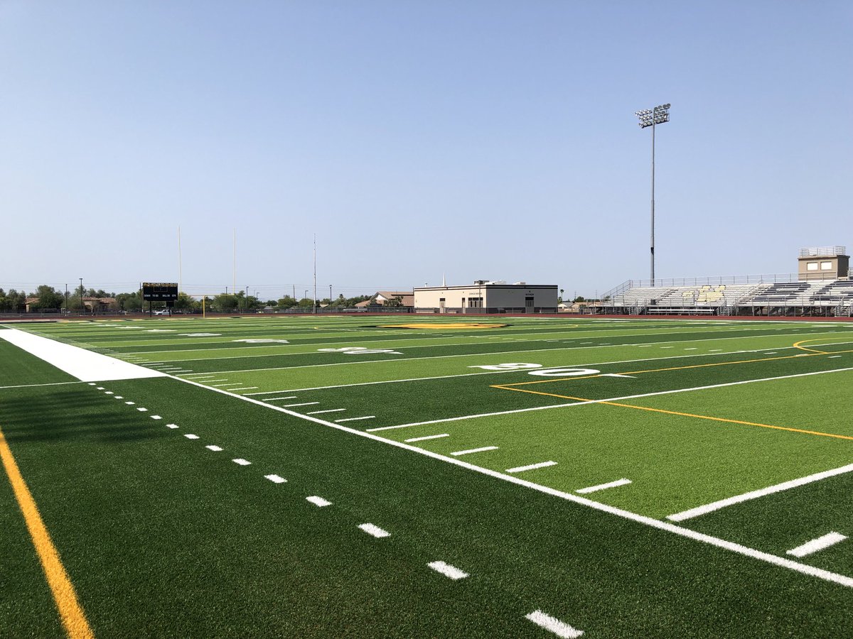 Goldwater Athletics tweet media