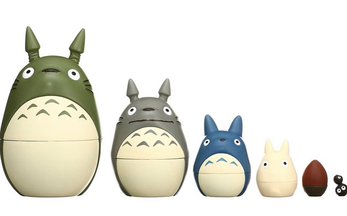 トトロのtwitterイラスト検索結果