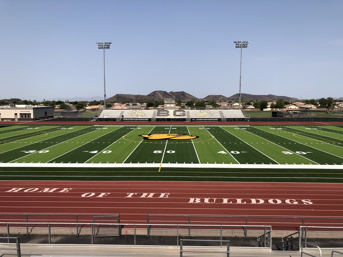 Goldwater Athletics tweet media