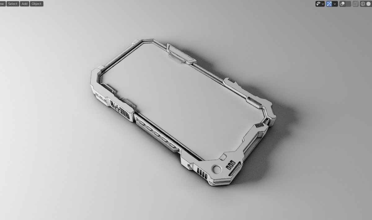 kushirosea's tweet image. Hello #PortfolioDay 😄
I am Kushiro. blender addon developer🙂
My addon is #gridmodeler, it can create these models in blender easily😇
#b3d #3d