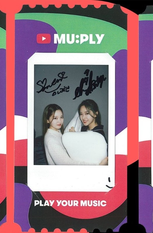 immilkki's tweet photo. @MUPLY_PLAYLIST @loonatheworld 유튜브, 트위터, 인스타 모두 팔로우 알림설정 좋아요 완. 가장 재밌고 유익하고 즐거운 컨텐츠 돌침!!을 제공하는 최고의 선배님 뮤플리 짱짱!!! 고원이와 혜주의 말랑 필로우 친필 폴라로이드를 꼬옥 가지구싶어요♡ https://t.co/25La1nj9dQ