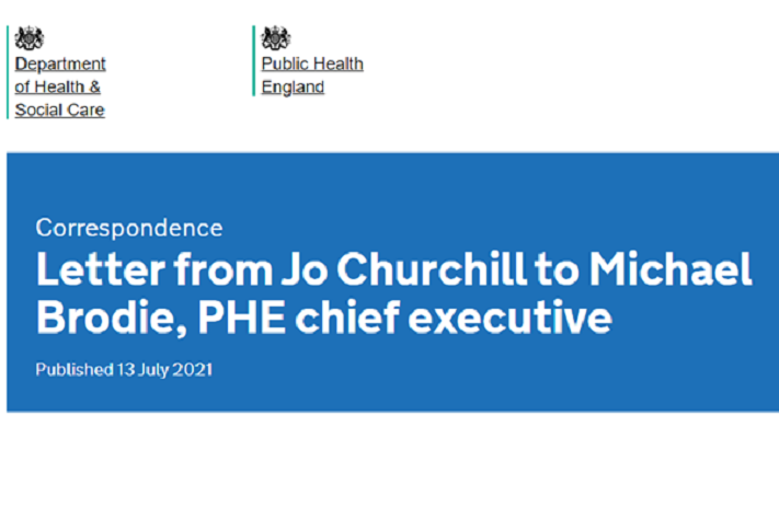 iHealthVisiting's tweet photo. Read letter from @Jochurchill4 @DHSCgovuk to @michaelkbrodie @PHE_uk published today confirming PHE’s strategic remit priorities for 2021. Delighted to see Early Years formally acknowledged as a priority for Govt in plan to reduce health inequalities https://t.co/utVRS5Uinv https://t.co/oabkE7I5gz