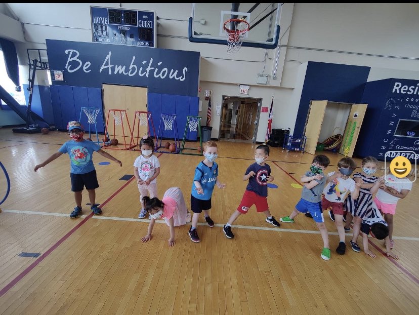 BISCLincolnPark's tweet photo. On your markโฆget setโฆgo, go, GO! ๐#BISCLP campers are ready for any obstacle that comes their way! ๐๐ผโโ๏ธ๐๐ปโโ๏ธโน๐พโโ๏ธ๐ด๐ฝโโ๏ธ
#summercamp #obstaclecourse #NAEBeAmbitious #NordAngliaEducation #PrimarySchool #valuescurriculum #ChicagoSchool @NAEducation https://t.co/HTiI54LWQV