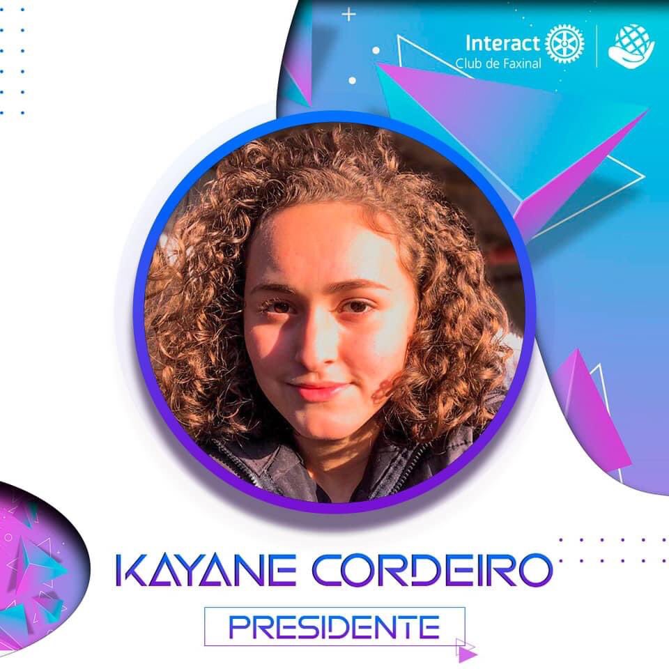 icfaxinal's tweet photo. O Interact Club de Faxinal tem a honra de anunciar, aqueles que farão parte de nossa comissão.
Confiamos em todos vocês e desejamos muita persistência, companheirismo, conexão e sucesso para servirmos muitas vidas nessa gestão! 💙 https://t.co/R3QiVxPB0P