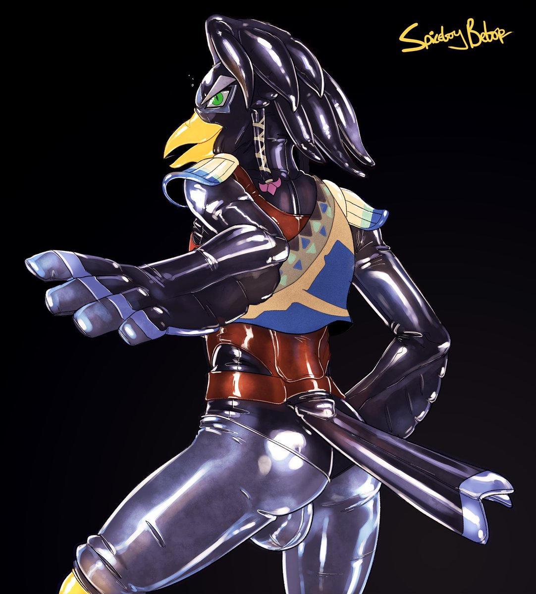 If anything here have my commission from <a href="/SpiceboyBebop/">SpiceboyBebop</a> .
The in my opinion really underrated Rito, Harth.