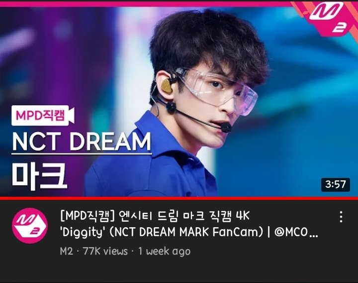 linn↝²🍁ia on Twitter "[Day 12🍉]*･゜ﾟ↝ ≈ Q Your similarities with Mark