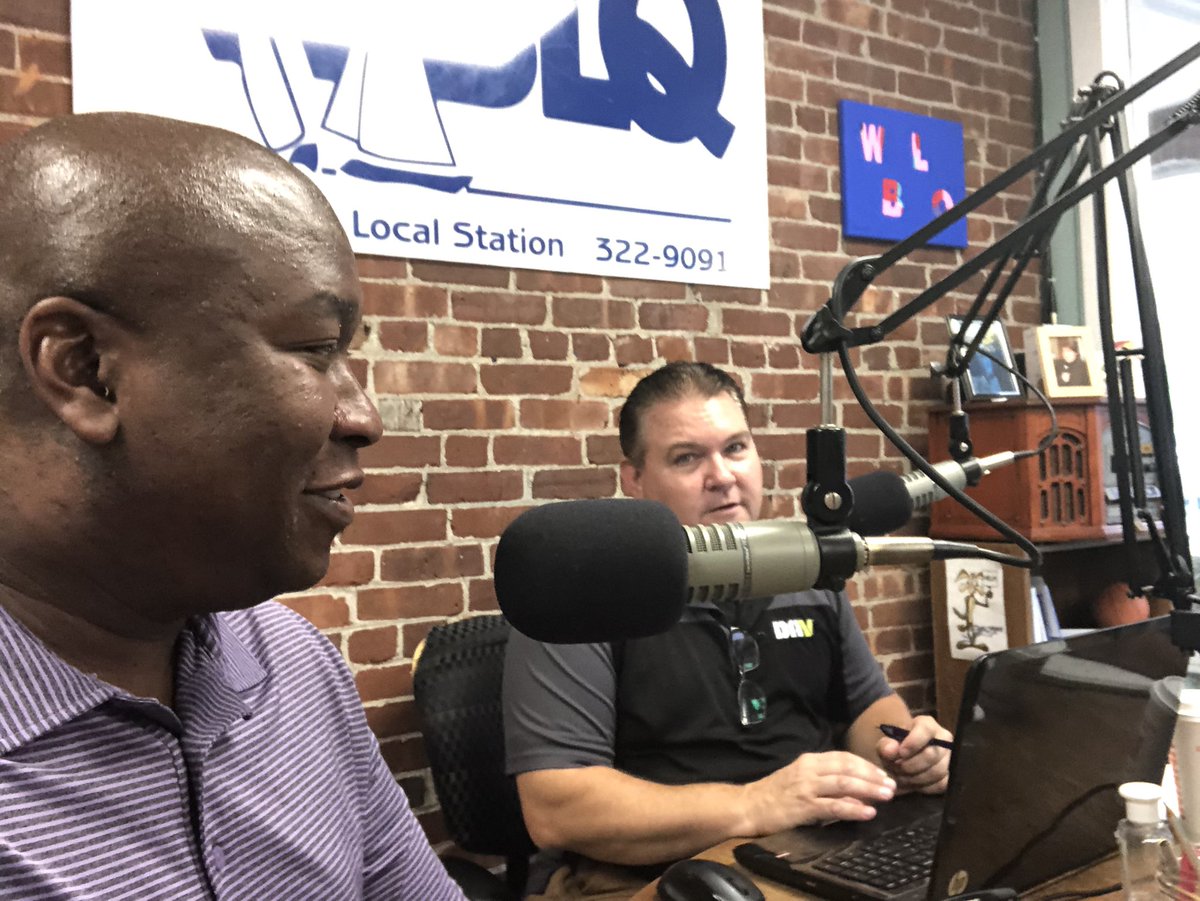 RIVetsDirector's tweet photo. Welcome back!!! Buon giorno @TownofWesterly. TY @WBLQradio for having me back in studio. Although COVID-19 prevented “in studio” appearances, we continued to call in to provide timely updates. #WeContinueToStandTogether https://t.co/qNX0zsvlTm