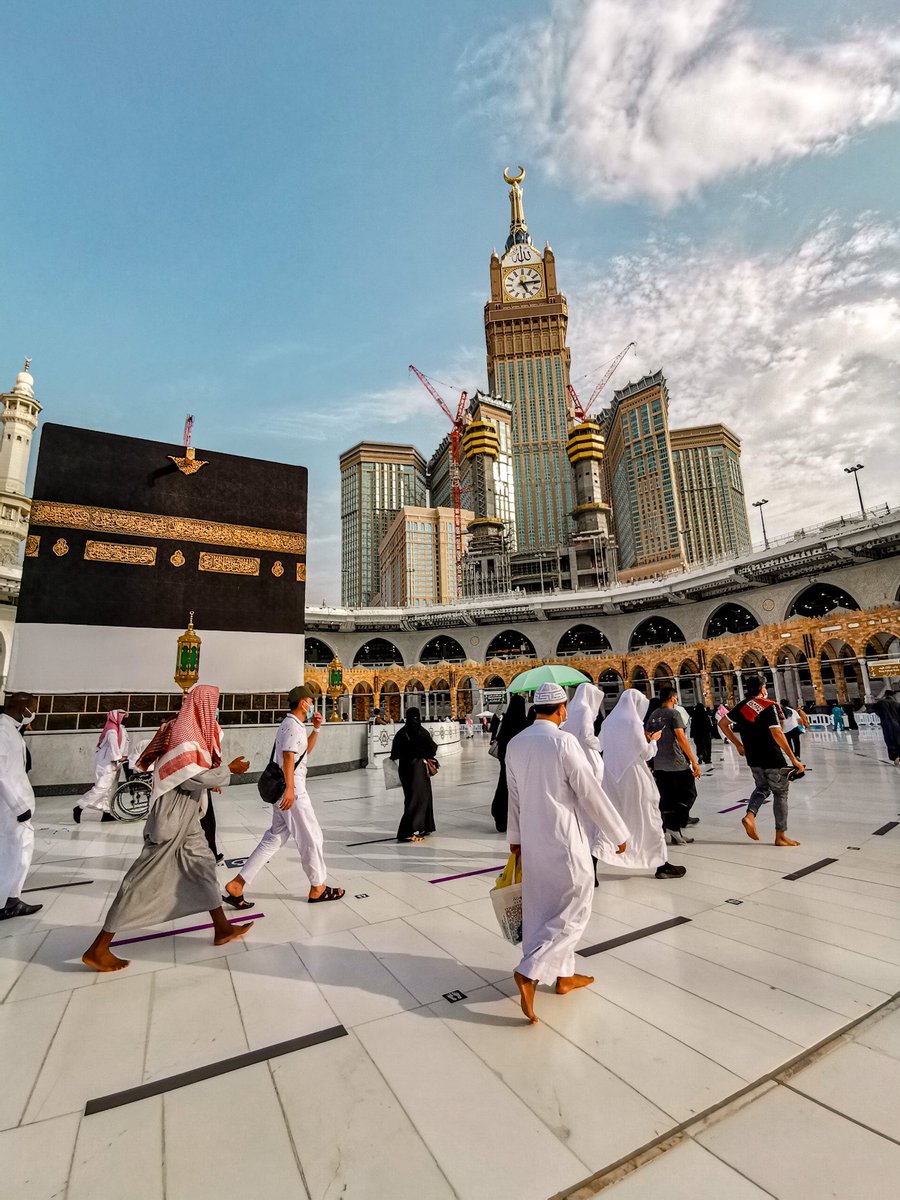 DHMM1Fo's tweet photo. في رحاب الحرم المكي 💛 https://t.co/ylEHtMXbsR