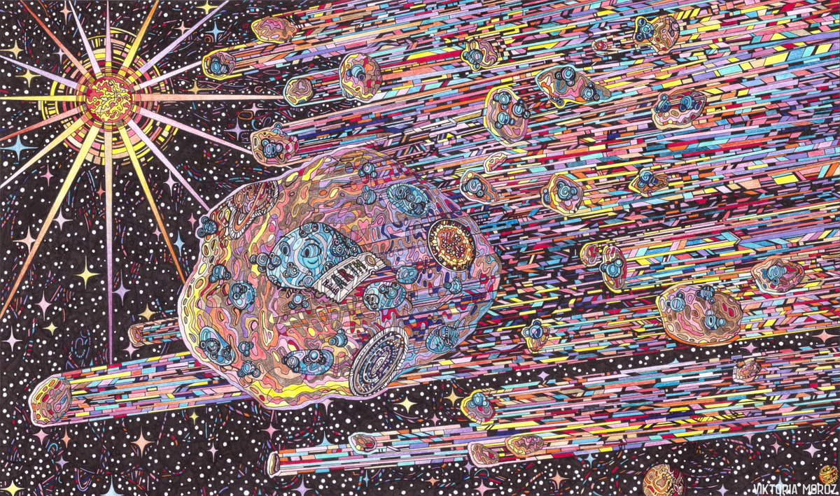 frost_viktoria's tweet photo. Hello #PortfolioDay 🎨

I am 22 years old Ukrainian (traditional) artist who's studying geoglobalistics at uni 🤔 

https://t.co/tycBeH2AUf https://t.co/ww9DehyhtN