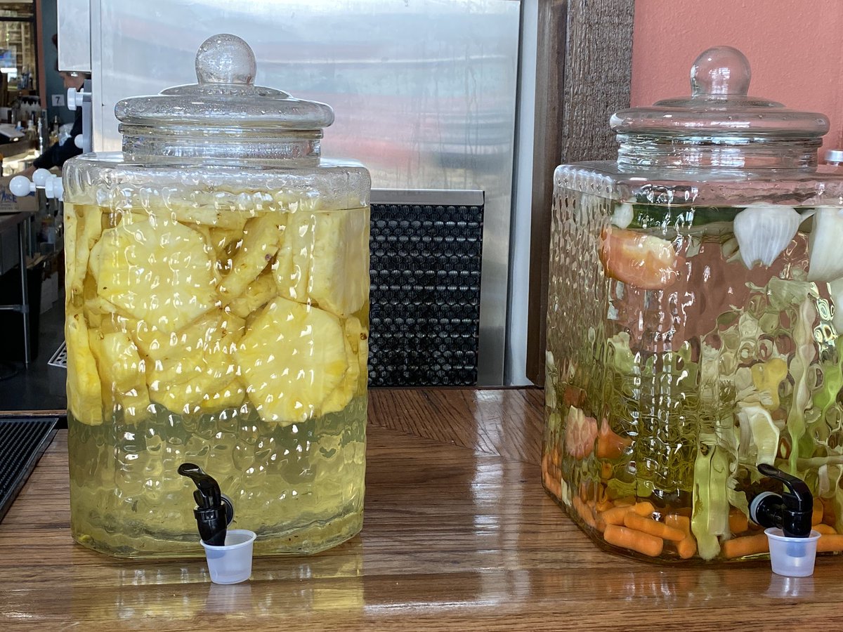 Tasteofthestran's tweet photo. Sampling some #distilery selected flavors. Our #pubs & #grubs tour will be using this location with a unique pairing. Walking tour more focused on #drinks than food yet there will be decent amounts of both and probably wider variety than you experienced before. https://t.co/ghKJqki0UE