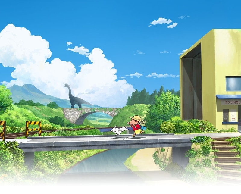 7月15日発売 クレヨンしんちゃん オラと博士の夏休み おわらない七日間の旅 開発者インタビュー Twitter