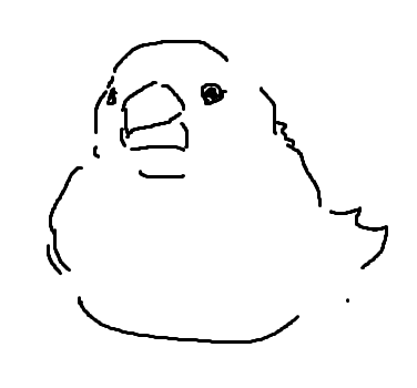 深夜のお絵かき部 