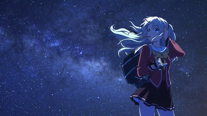 Charlotte シャーロット の注目 画像ツイートまとめ 11ページ目 アニメレーダー