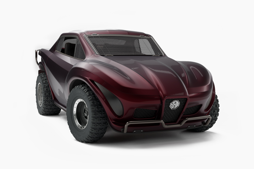 HiConsumption's tweet photo. Battle Approved Motors Reveals Its All-Electric, All-Terrain UTV Concept https://t.co/FugJz9Ag6B https://t.co/c8snOPRV9d