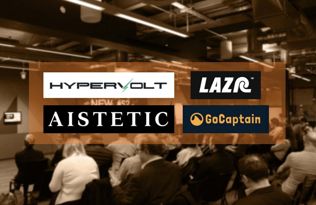 London New Tech tweet media