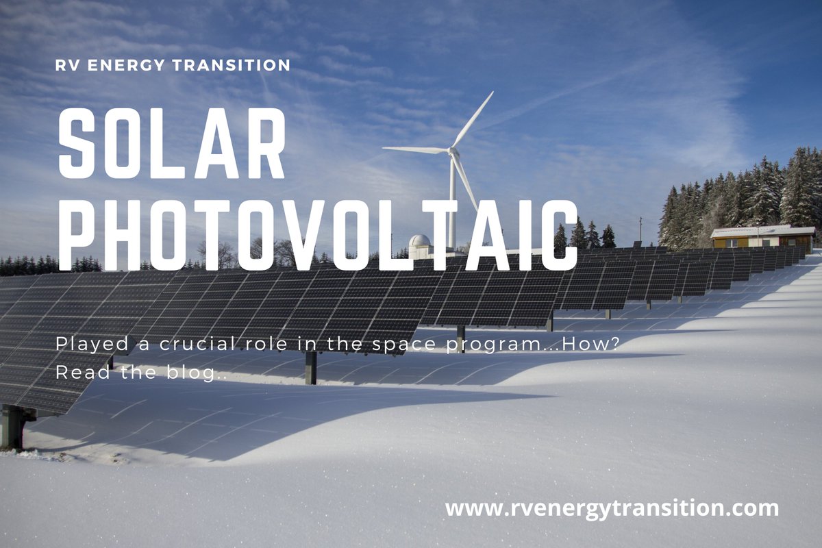 rvenergytrans's tweet photo. Solar Photovoltaic is considered the one main renewable source of energy that has evolved not just in terms of installed capacity but has also secured a good position in advanced technology. https://t.co/nEMq5j7AnY
#rvenergytransition #energytransition #solarpv #GreenEnergy https://t.co/Dn9U87bvC2