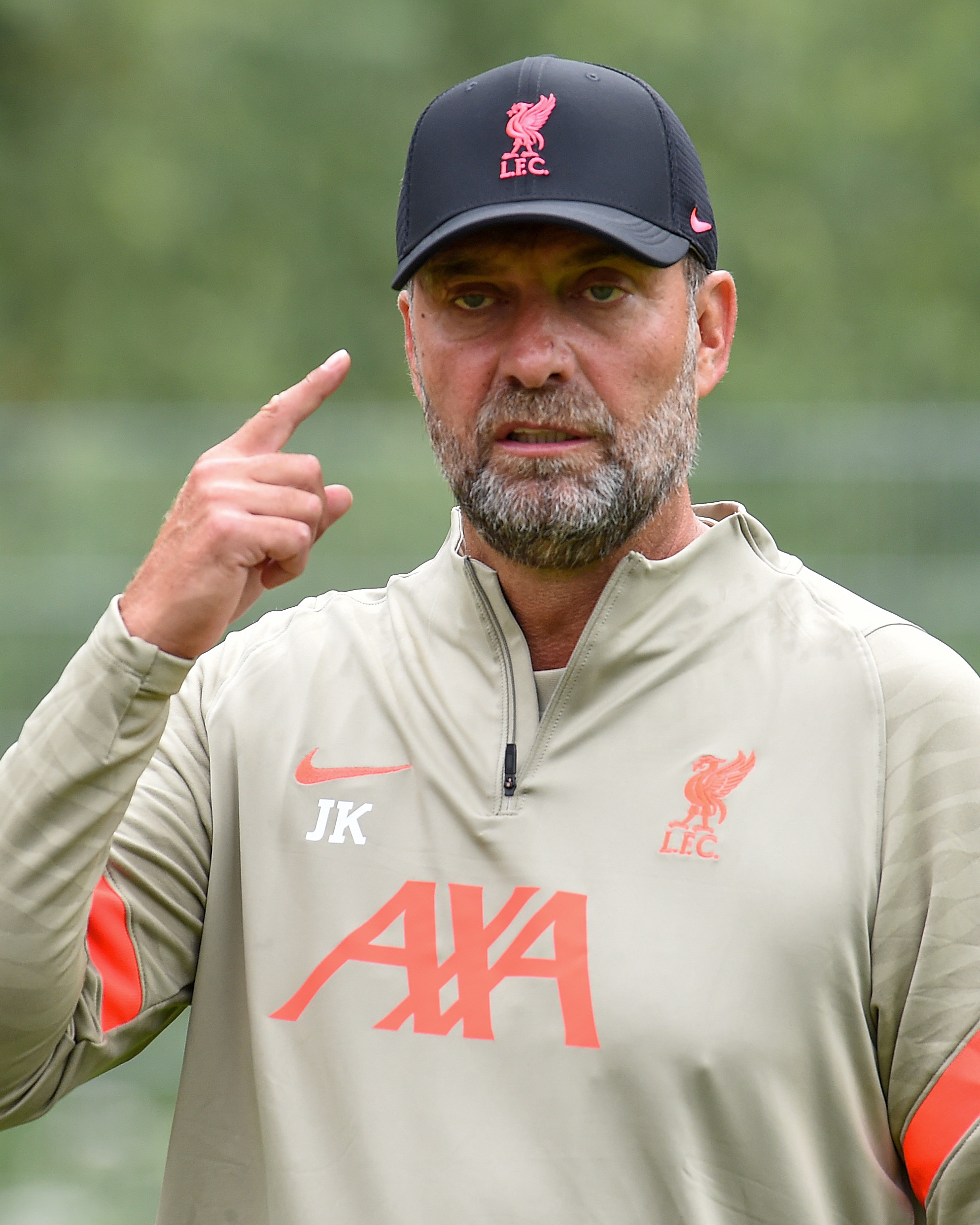Liverpool FC on X
