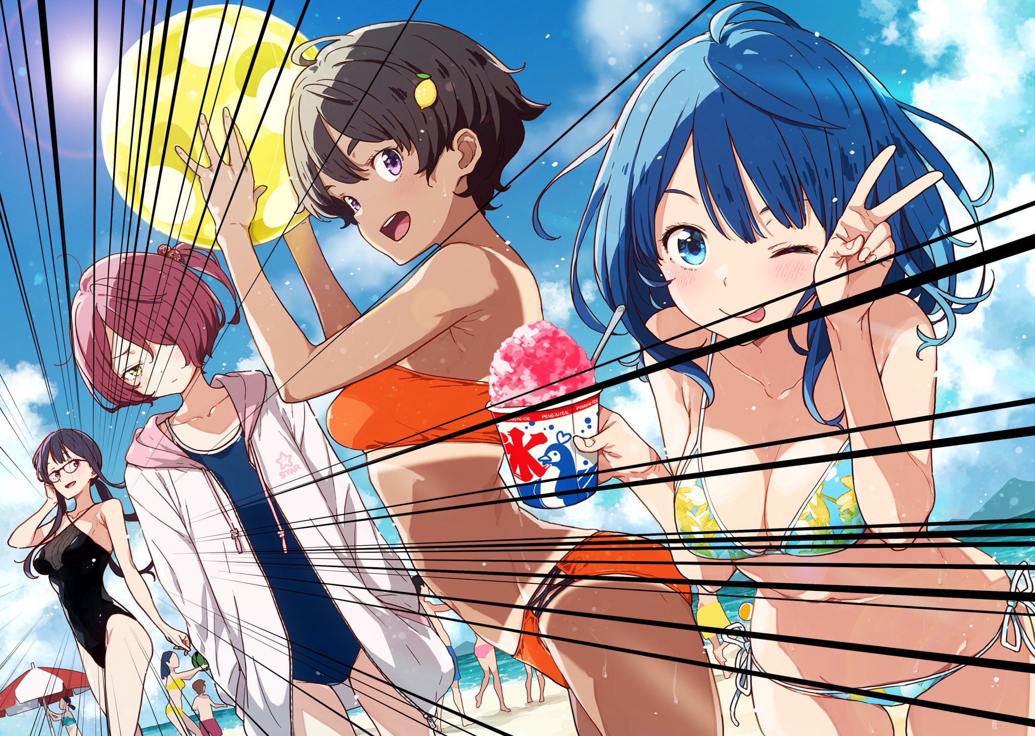 負けヒロインが多すぎる！（マケイン）』原作1〜9巻＆コミックス1〜5巻
