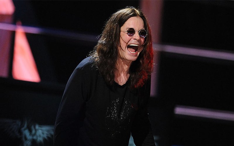 Ozzy Osbourne в X: „#Laugh https://t.co/KIgk4E9AGg“ / X