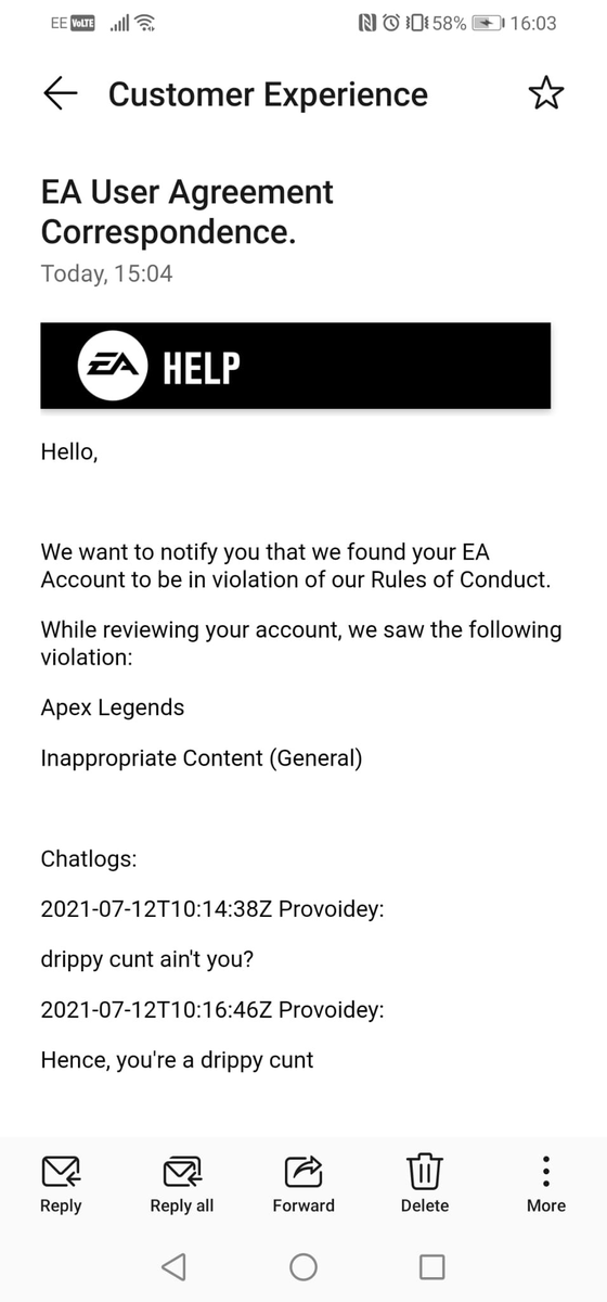 provoidey's tweet image. My bad, BR's really bring out the worst in me! 🤪🤪🤪  #ApexLegends #playapex