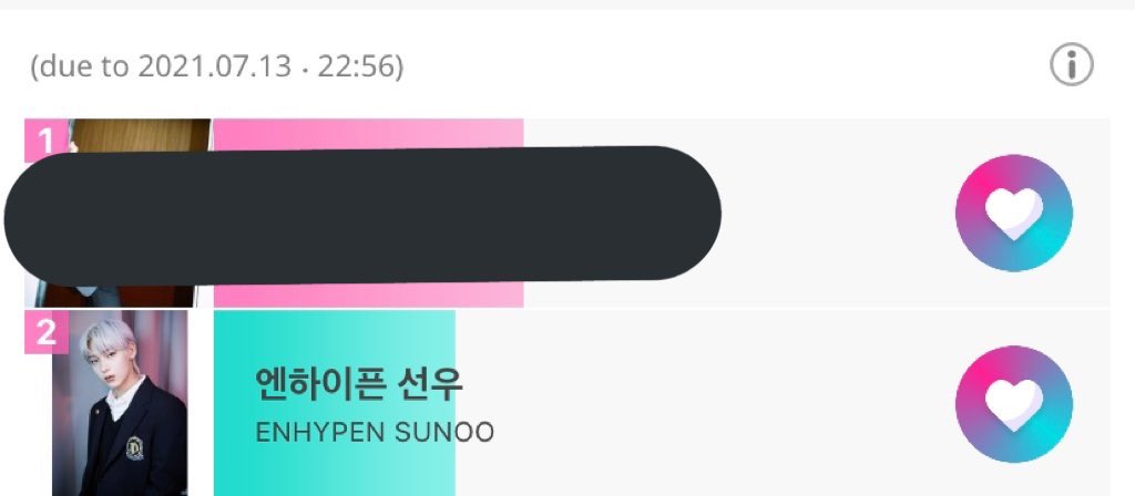 hoonstellar's tweet photo. ‼️ENGENES‼️

sunoo and jungwon are also nominated on idol champ! spare your time to collect some chamsims and vote for them. jungwon is nominated for individual monthly ranking while sunoo for mint chocolate club idol! let’s give them their win 

@ENHYPEN_members @ENHYPEN https://t.co/kBiV5HqYOK