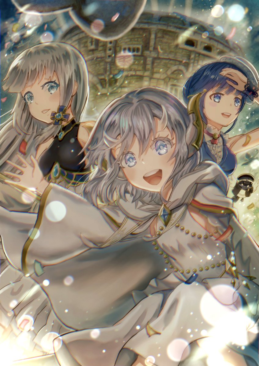 Twoucan 白猫プロジェクト アイリス の注目ツイート イラスト マンガ コスプレ モデル Twoucan 白猫プロジェクト アイリス の注目ツイート イラスト マンガ コスプレ モデル
