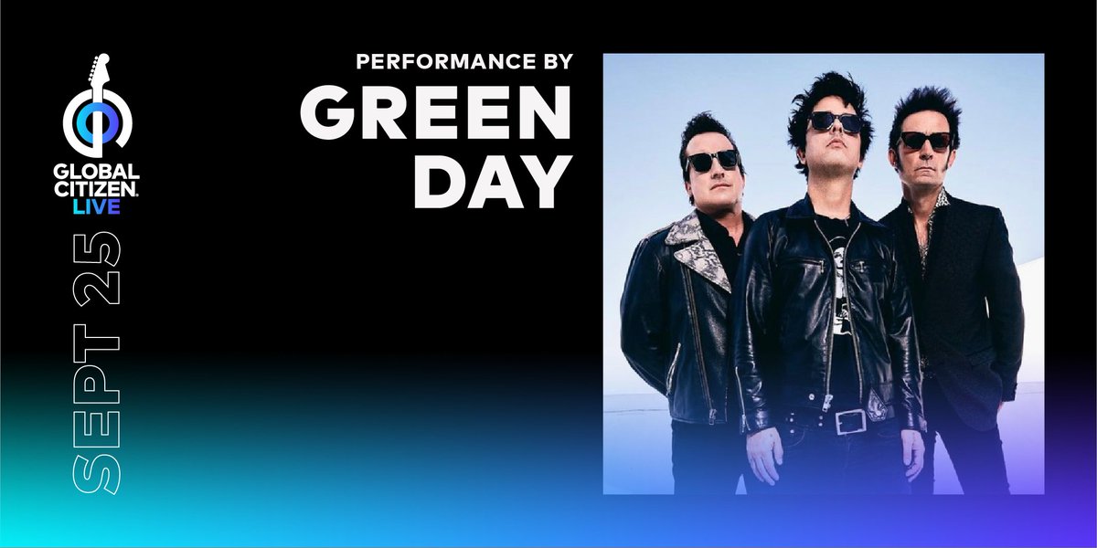 Green Day tweet media