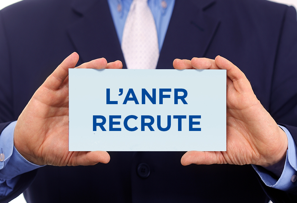 L'<a href="/anfr/">Agence nationale des fréquences</a> recrute  : 

▶️ Un(e) Chef(fe) du département de Radiodiffusion 

🆕 anfr.nous-recrutons.fr