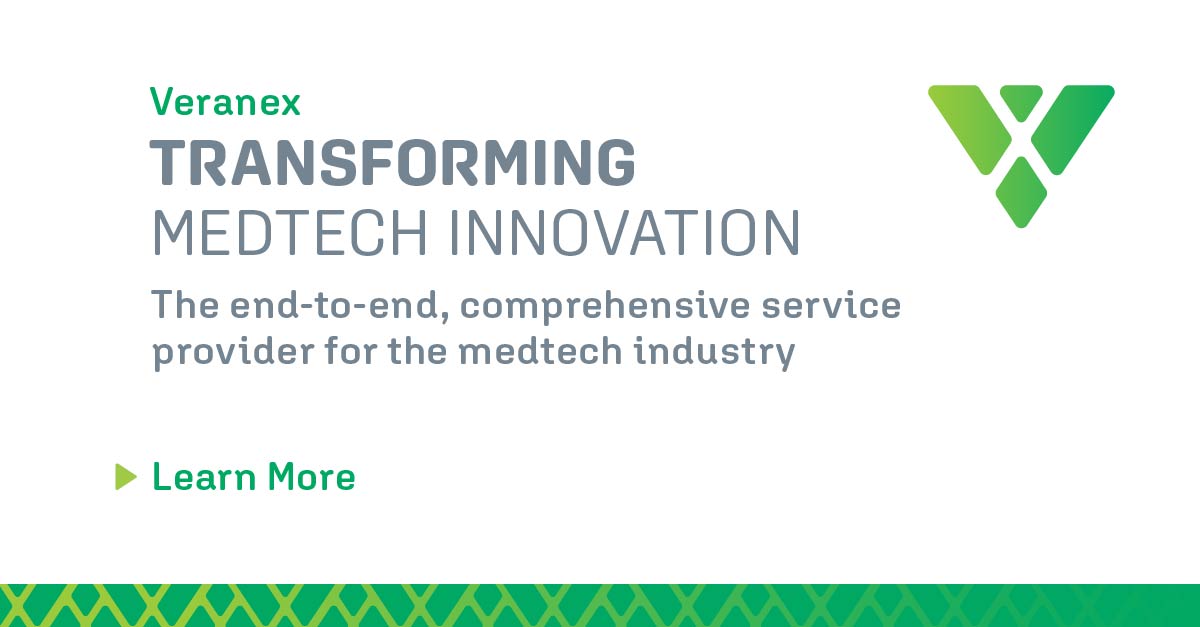 We’re now part of <a href="/VeranexSolution/">Veranex</a>; contributing our market access expertise and creating the new standard for medtech service and solutions. The end-to-end, comprehensive service provider for the medtech industry. Learn More: x.com/VeranexSolution