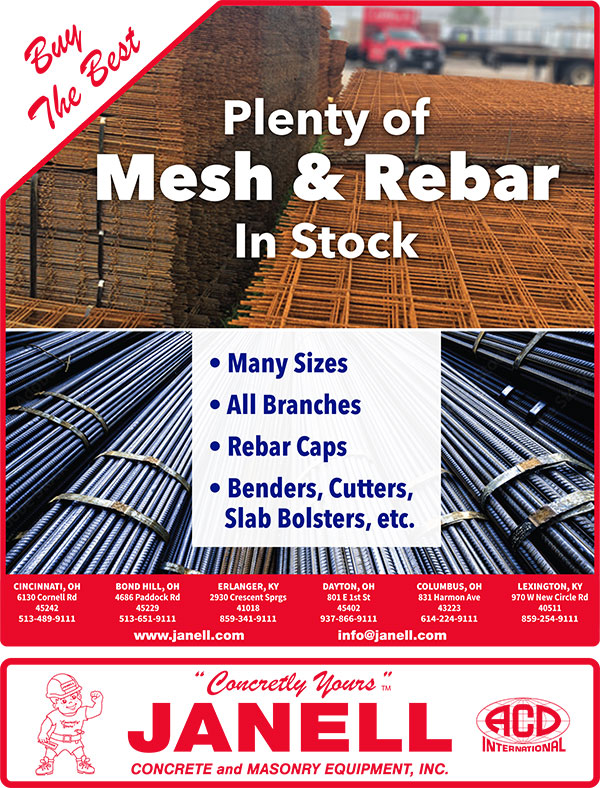 CONCRETLYYOURS's tweet photo. Mesh, Rebar – Plenty In Stock
https://t.co/GGBa9uPdE9 https://t.co/LcaWhH00HQ