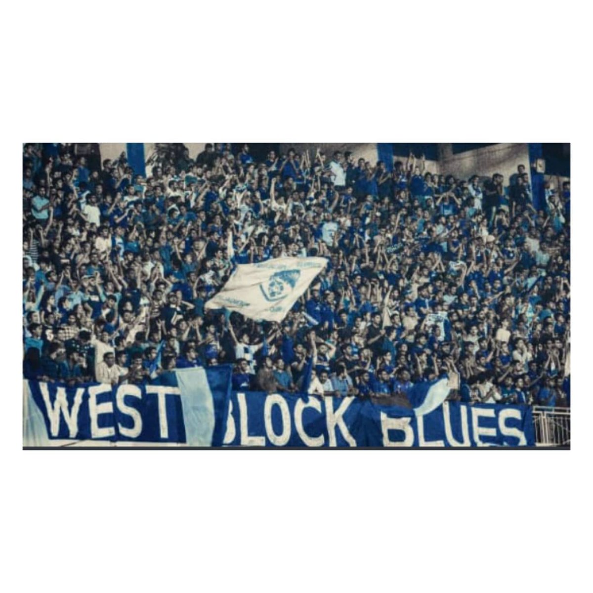 Continuing the football fever, today we feature the massive group of volunteers of <a href="/WestBlockBlues/">West Block Blues</a> . The fanclub of the <a href="/BengaluruFC/">Bengaluru FC</a> . 
These guys have managed to help folks pan India and used their reach to the peak. 
What these guys have done is not short of being unbelievable