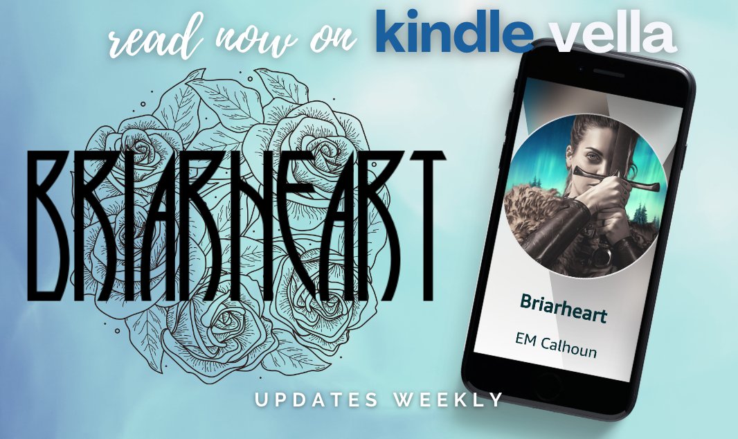 emc_scribbles's tweet image. BRIARHEART

🥸 twins swapping places
🌊 ancient norse inspired fantasy
✨ magic and mischief
⚔️ viking mulan meets 12th night 

amazon.com/Briarheart/dp/…