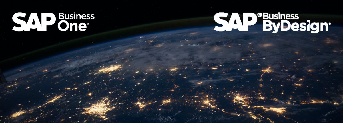 Scopri i punti forza delle due piattaforme SAP per la Media e Piccola Impresa Italiana:   #SAPBusinessOne e #SAPBusinessByDesign,  partecipando al WEBINAR gratuito organizzato da <a href="/VarOneSAP/">VAR-ONE</a>  giovedì 22/07/2021 - h. 11:00 - 11:45.
Iscriviti qui  sinapsinet.it/vai-oltre-il-t…